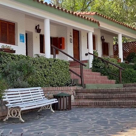 La Casa De Pipa Hotel Mina Clavero Exterior photo