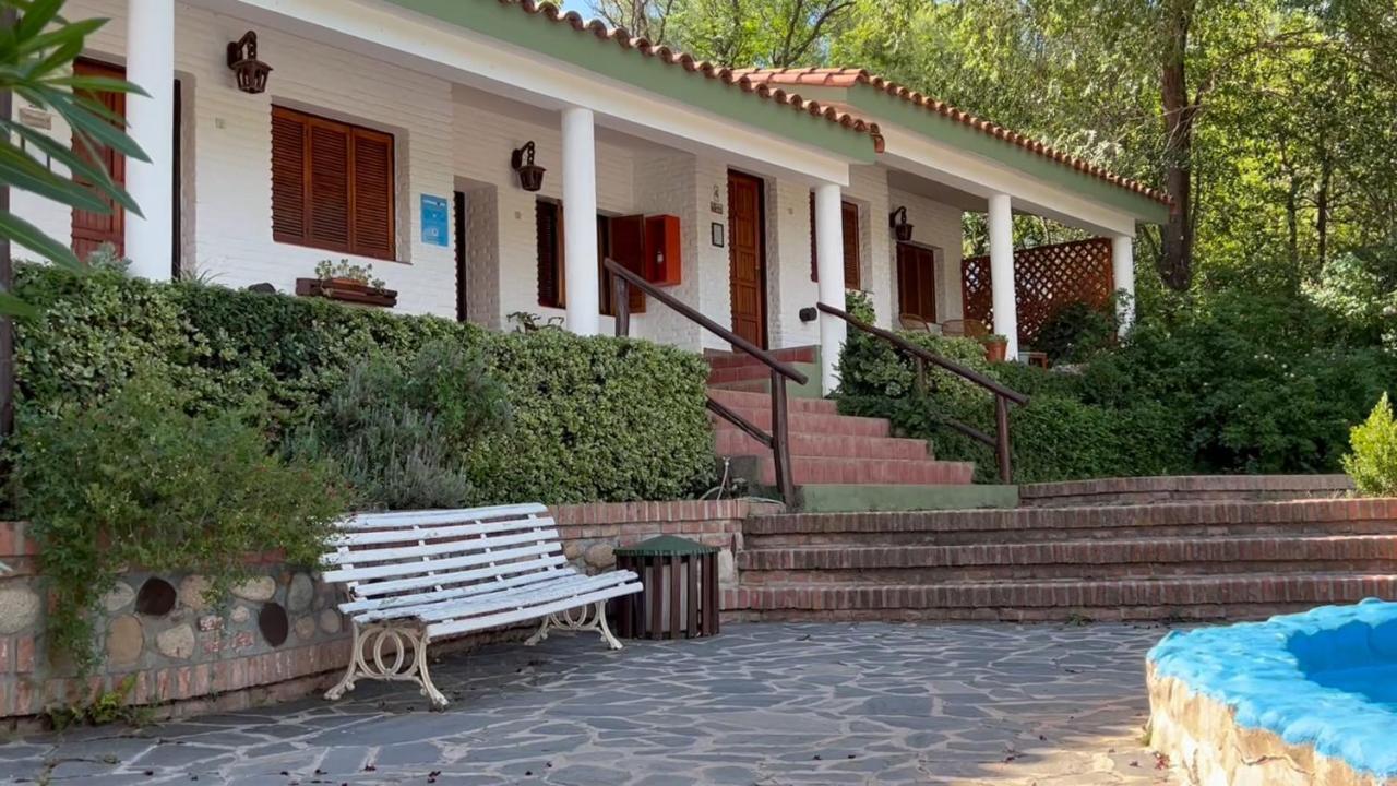 La Casa De Pipa Hotel Mina Clavero Exterior photo