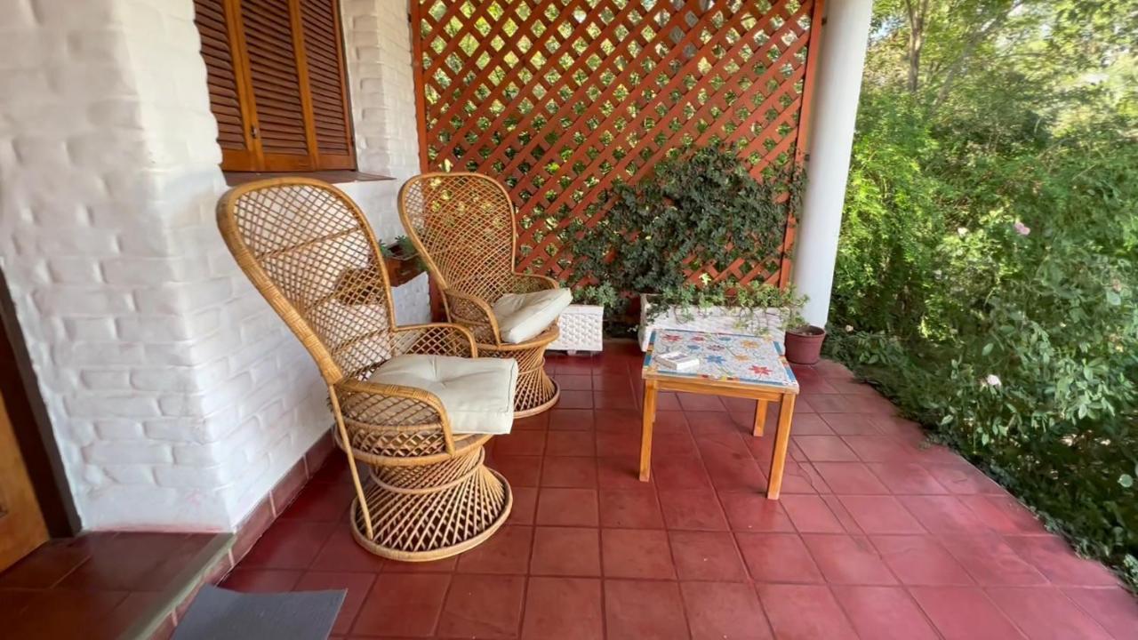 La Casa De Pipa Hotel Mina Clavero Exterior photo