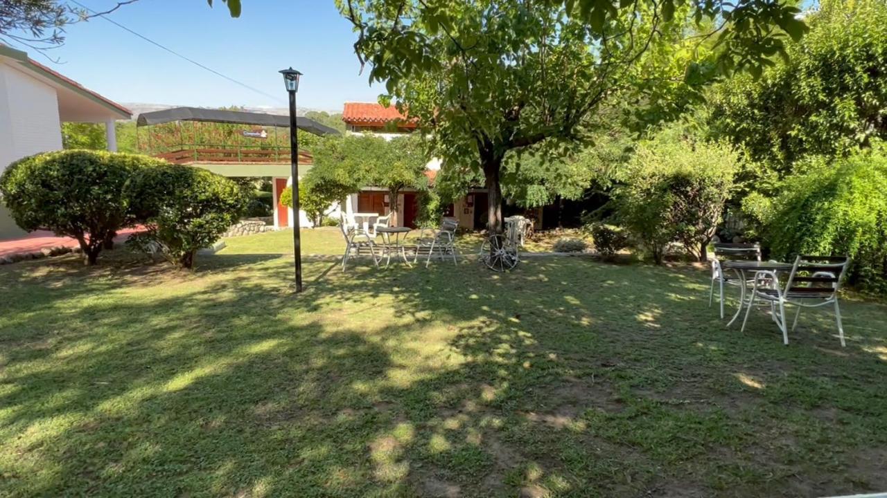 La Casa De Pipa Hotel Mina Clavero Exterior photo