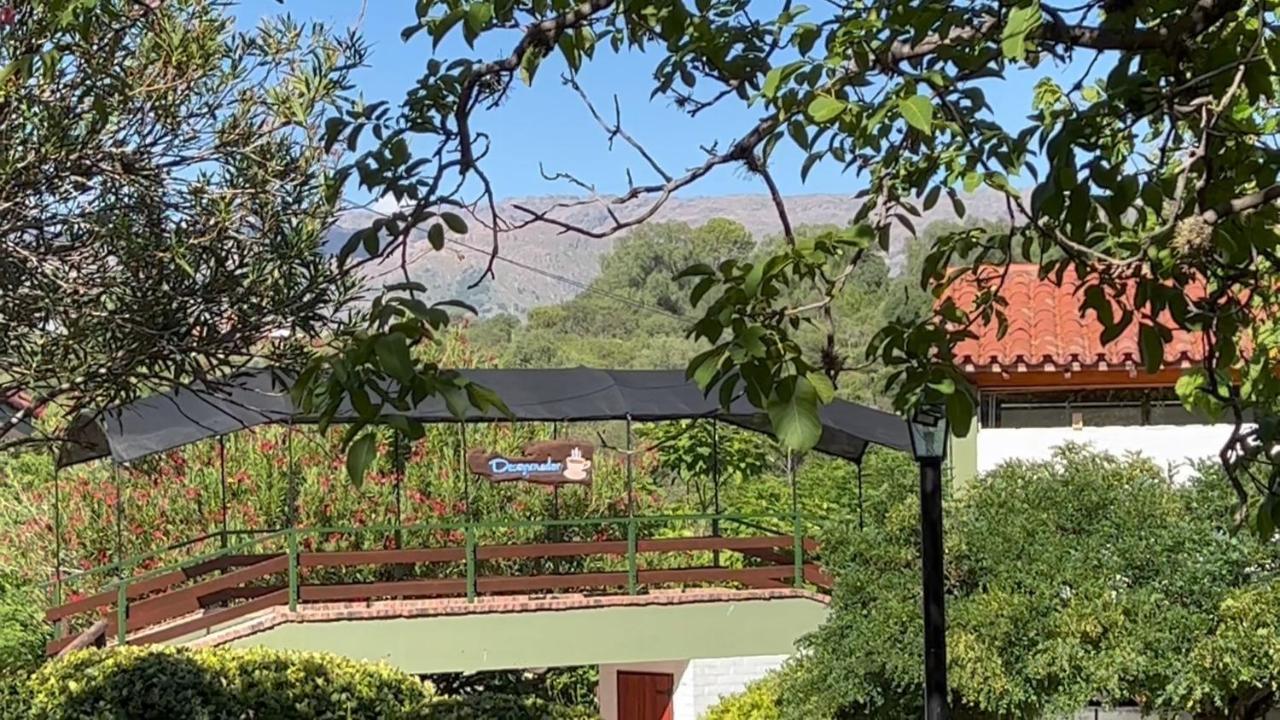 La Casa De Pipa Hotel Mina Clavero Exterior photo
