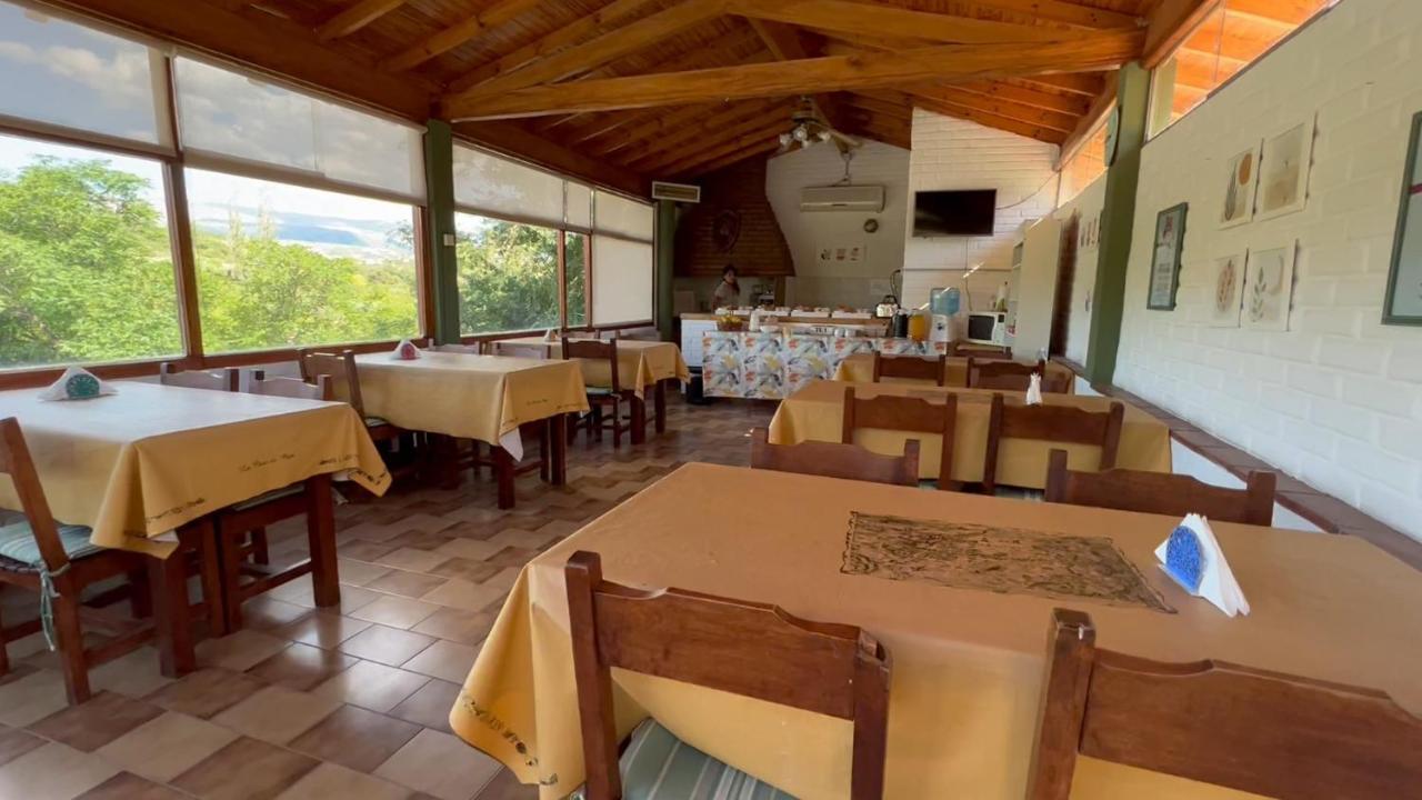 La Casa De Pipa Hotel Mina Clavero Exterior photo
