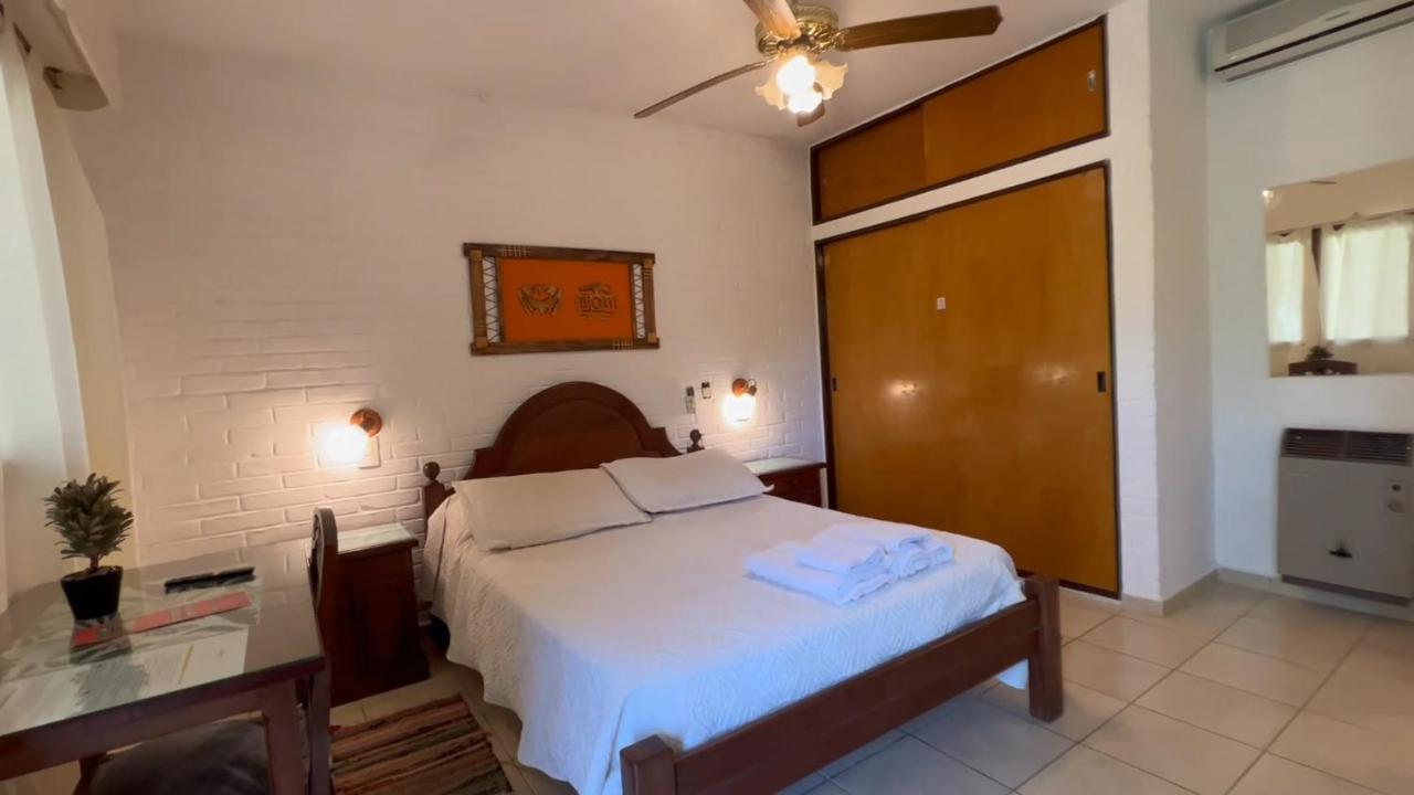La Casa De Pipa Hotel Mina Clavero Exterior photo