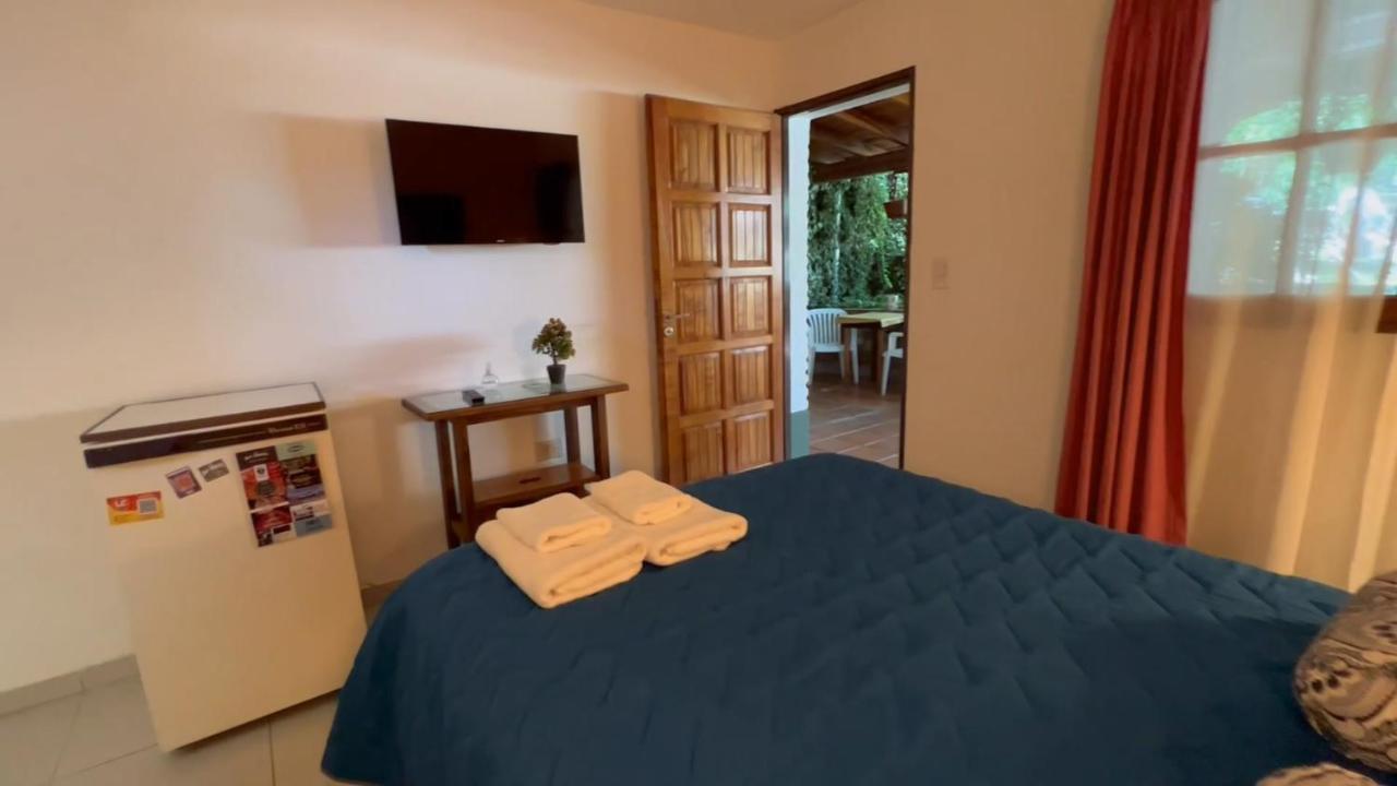 La Casa De Pipa Hotel Mina Clavero Exterior photo