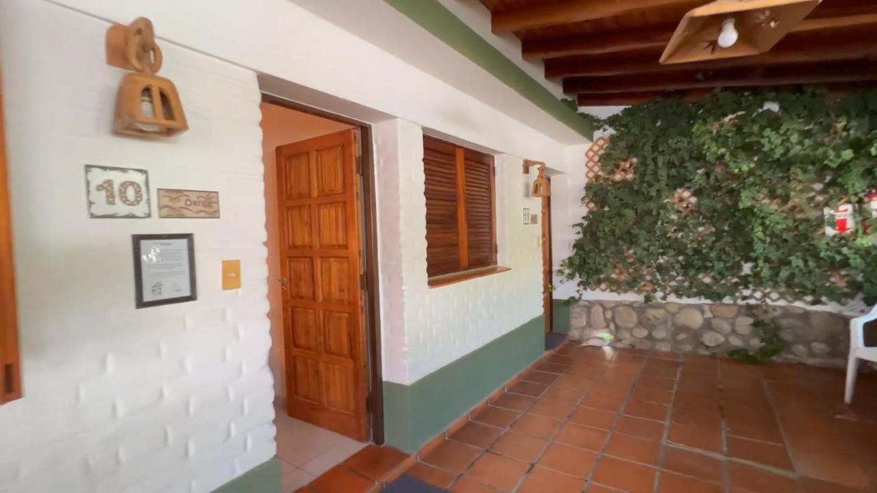 La Casa De Pipa Hotel Mina Clavero Exterior photo